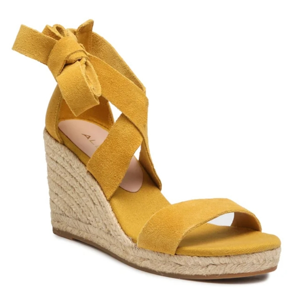 ALDO Laretta Strappy Wedges